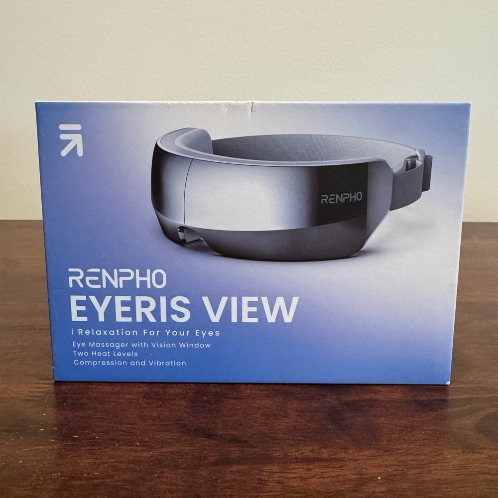 Renpho Eyeris View Eye Massager